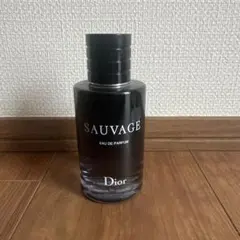 最終価格！ Dior SAUVAGE ソヴァージュオードゥパルファン 100ml
