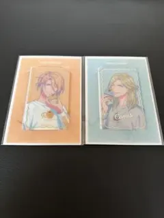うたプリ BGS マルイ ビジュカ ビジュアルカード レン カミュ