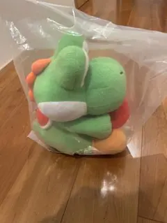 ヨッシー　1番くじ　A賞 Yoshi Plush Toy with Yoshi