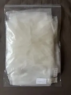 THE TREAT DRESSING　ロングベール　ギャザー有