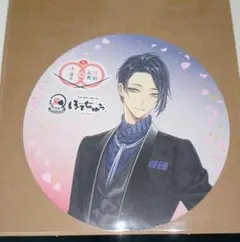 三日月宗近　刀剣乱舞ONLINE × ぼてぢゅう　コースター