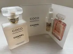 CHANELココマドモアゼルヘアパフューム35ml サンプル付
