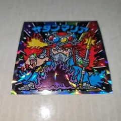 ビックリマンシール サタンマリア No.8