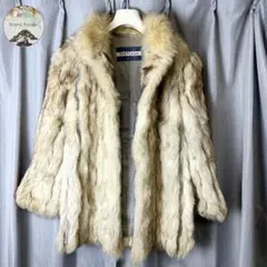 2025年最新】MOONBAT 毛皮・ファーコートの人気アイテム - メルカリ