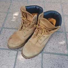 Timberland プレミアムブーツ イエローブーツのサムネイル