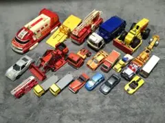 ジャンク品　ミニカー