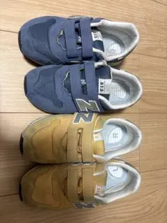 New Balance 313 スニーカー　2点セット
