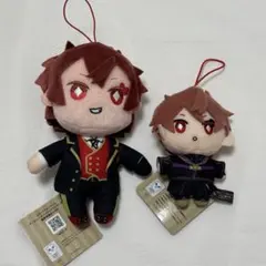 エース・トラッポラ　ツイステ　エクストラぬいぐるみ　制服　式典服　セット売り