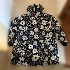 Typo Slounge Around Oversized Hoodie