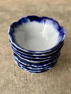 雑器　小鉢　小皿　8個セット　約10㎝