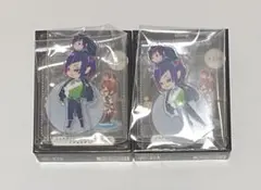 ツイステ ミニアクリルスタンド 2点（ツムステ/リリア）