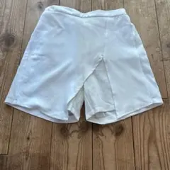 SHEIN ホワイトパンツ　10Y