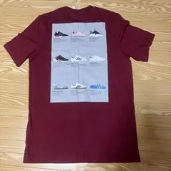 adidas Originals Tシャツ バーガンディのサムネイル
