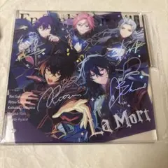 特典 アクリルパネル la mort
