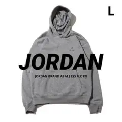 【美品】JORDAN スウェットパーカー L
