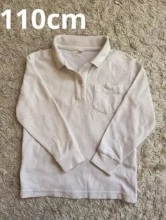 ポロシャツ 長袖 トップス