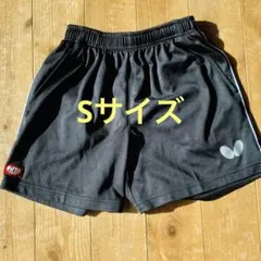 《Butterfly》バタフライ 卓球ウェア ブラック