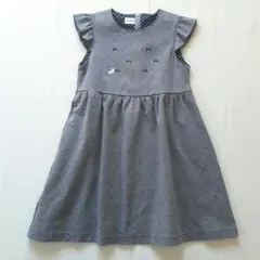 familiar　120cm　ワンピース