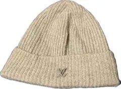 Louis Vuitton ビーニー M77196 グレー - メルカリ
