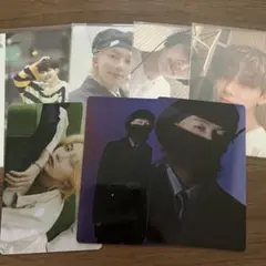 seventeen ジョンハン　トレカ　セット