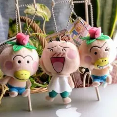 激レア廃盤品 はなかっぱぬいぐるみ6体セット - メルカリ