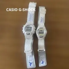 CASIO G-SHOCK Baby-G ペガサス　ユニコーン　ラバーズコレ