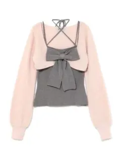 2026年最新】bubble リボンニットアンサンブルの人気アイテム - メルカリ