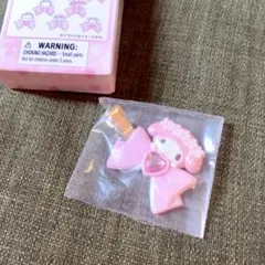 サンリオ シークレット前髪クリップ マイメロ