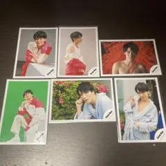 SnowMan 深澤辰哉 公式写真 セット14