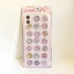 【正規品】マイメロ　サンリオ　おはじきシール