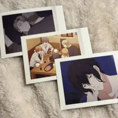 ギブン ブロマイド 3枚セット