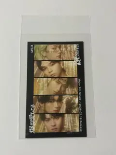 M!LK 好きすぎて滅/爆裂愛してる トレカ