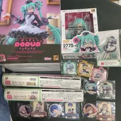 グッスマくじ 初音ミク まとめ売り