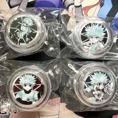 ハンターハンター キルア キルアのヨーヨーコレクション