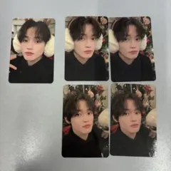 NCT Pink Christmas MD ラントレ チョンロ セット