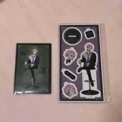 WINDBREAKER　完全受注　ビッグアクリルスタンド　特典　桐生三輝　ロフト