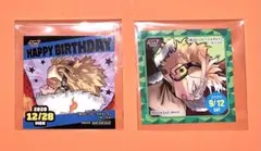 ジャンプショップ　365日ステッカー