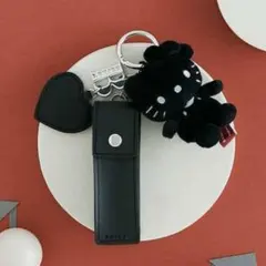 HELLO KITTY × BRILMY ミラー付きリップチャーム
