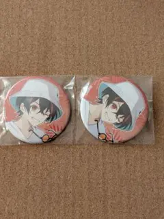 なな様専用　ゆあんくん　缶バッチ