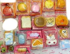 (最終値下げ)Mellojoy メロジョイ スクイーズ まとめ売り 19個