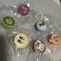 たまごっち 手作りおやつチャーム 平成女児チョコ ☆コンプリートセット☆