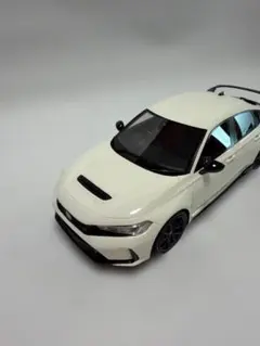 トップスピード 1/18 無限 シビック タイプR ミラノレッド - メルカリ