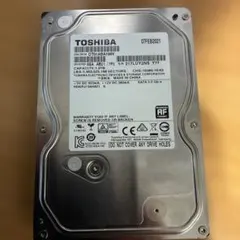 TOSHIBA DT01ABA100V 1000.2GB HDD【訳アリ】のサムネイル