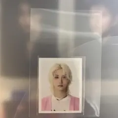Stray Kids フィリックス celebrATE POPUP IDフォト