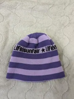 Life Is Unfair ビーニーのサムネイル