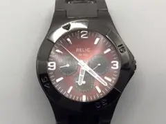 FOSSIL フォッシル RELIC 中古腕時計 稼働 メンズ 電池交換済のサムネイル