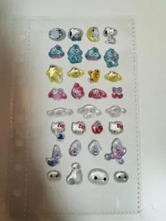 【おすそ分けシール】正規品 サンリオ ミニ ボンボンドロップシール