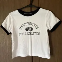 GU Tシャツ 半袖　130サイズ
