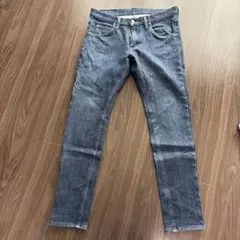 Lee デニム ダークブルー