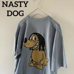 Nasty Dog ガードマンサイン入りTシャツ - メルカリ